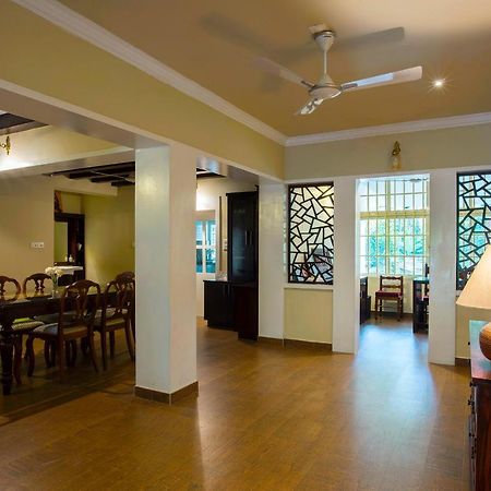 Alencherry Plantation Homestay Теккади Экстерьер фото