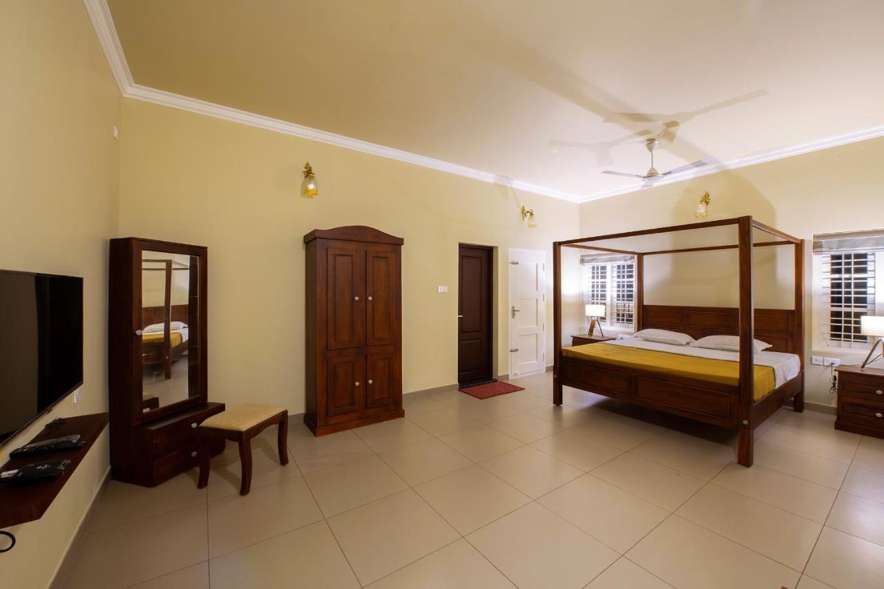 Alencherry Plantation Homestay Теккади Экстерьер фото