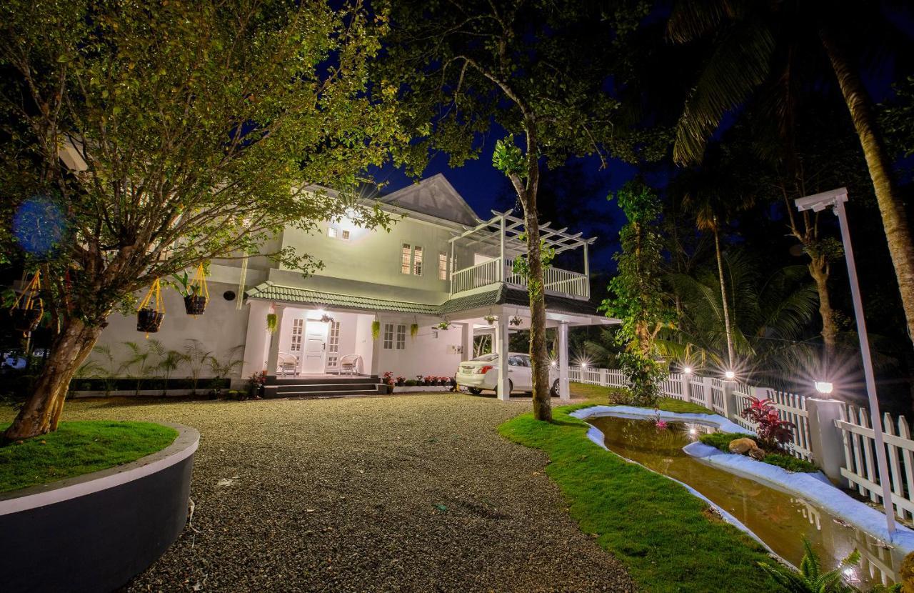 Alencherry Plantation Homestay Теккади Экстерьер фото