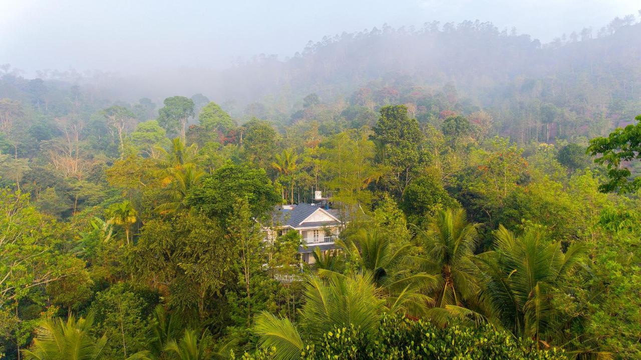 Alencherry Plantation Homestay Теккади Экстерьер фото