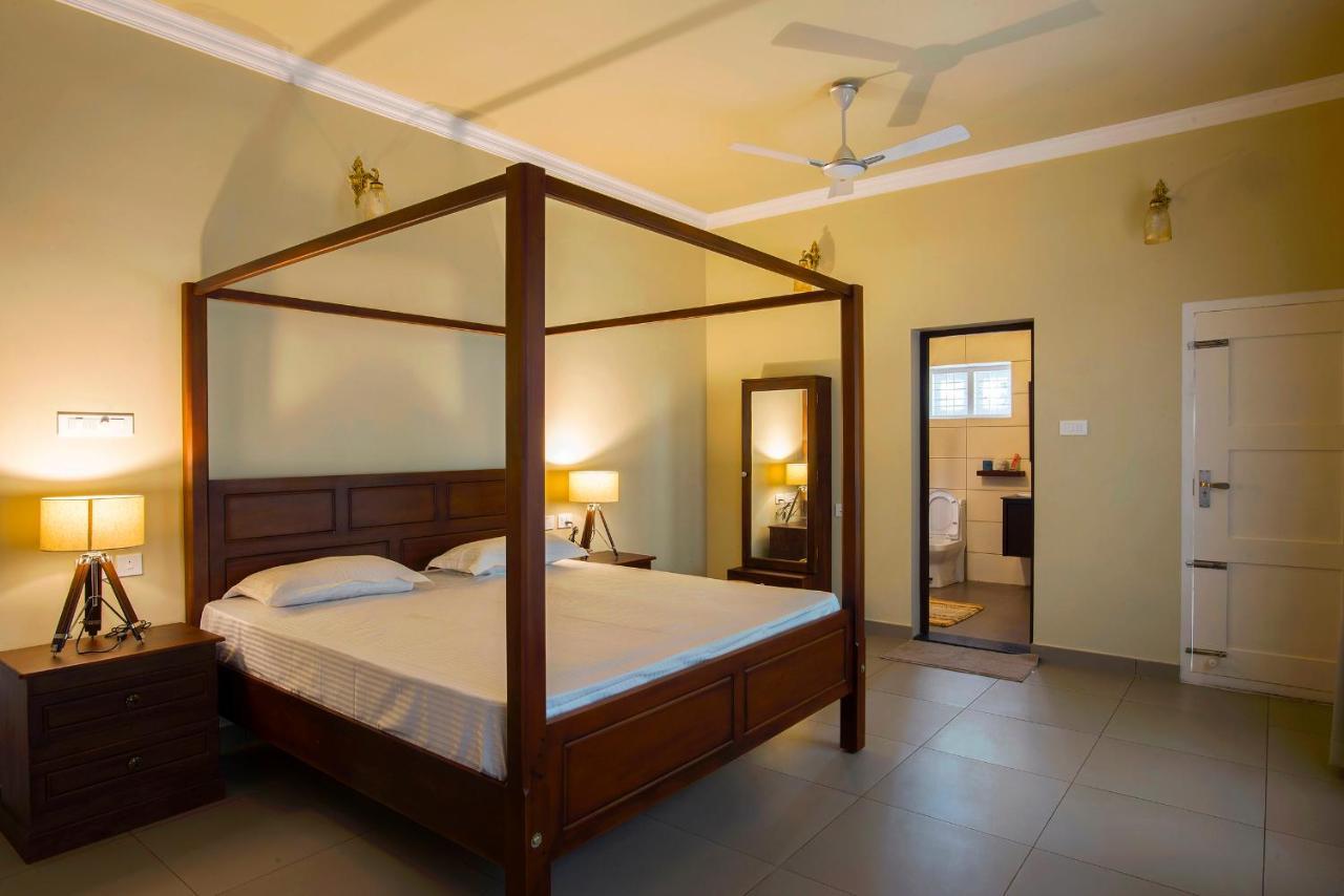 Alencherry Plantation Homestay Теккади Экстерьер фото
