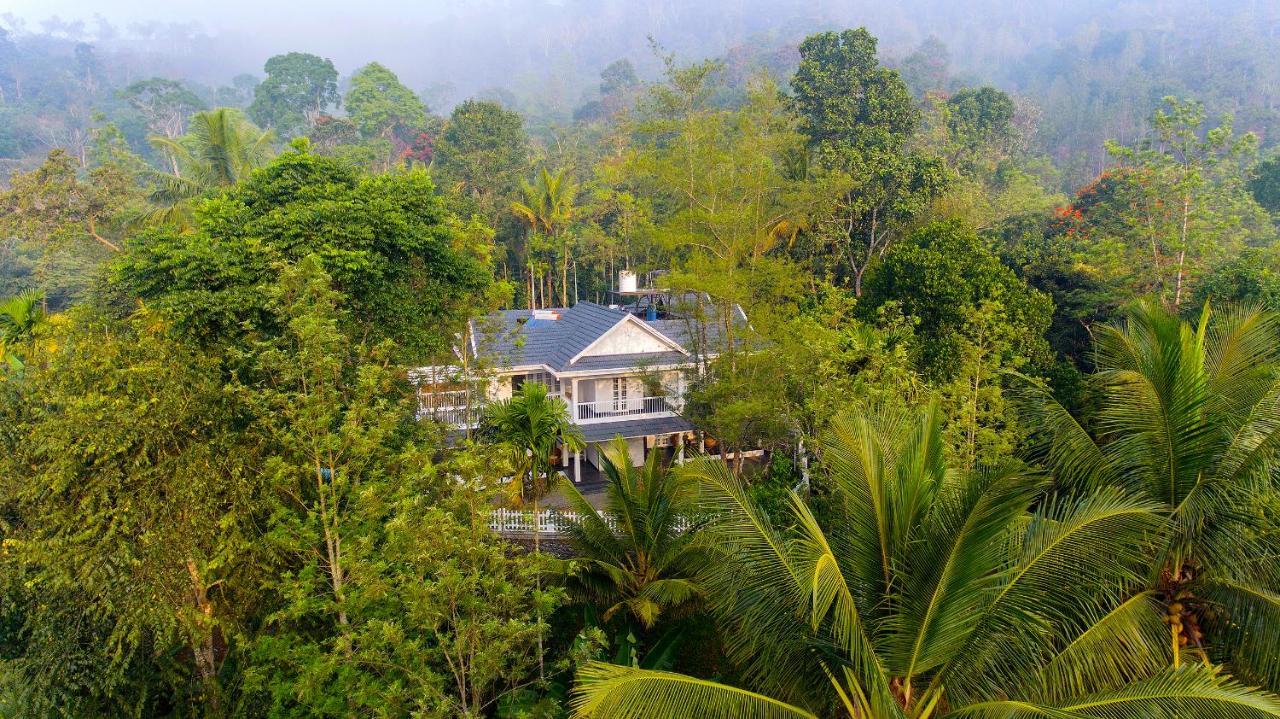 Alencherry Plantation Homestay Теккади Экстерьер фото