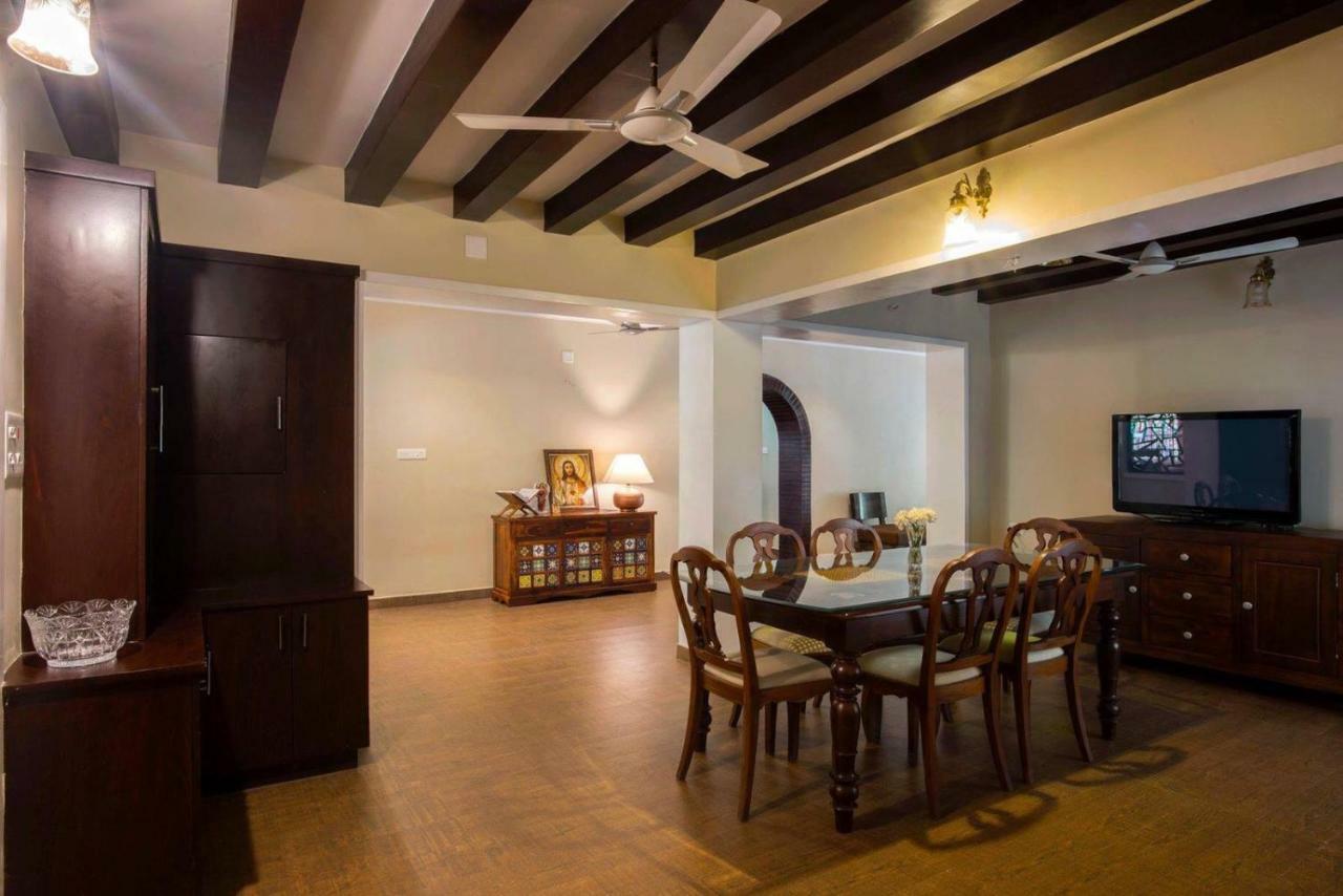 Alencherry Plantation Homestay Теккади Экстерьер фото